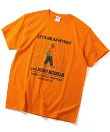 5.6oz RELAX MYSELF TEE