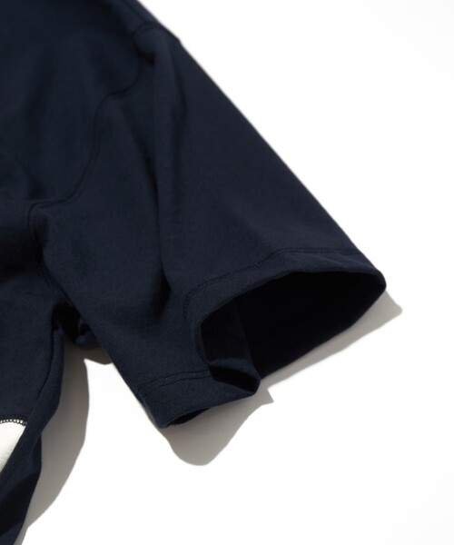 NAUTICA（ノーティカ）の「NAUTICA/ノーティカ Color Block S/S Pocket Tee/カラーブロック ショートスリーブ ポケットTシャツ（Tシャツ/カットソー・メンズ・ネイビー/グリーン・X-LARGE/MEDIUM/LARGE/SMALL）」の6枚目の写真