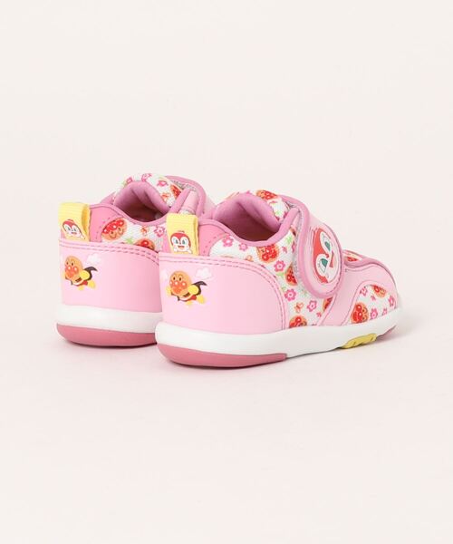 MoonStar（ムーンスター）の「【MoonStar／ムーンスター】アンパンマンベビー08 ベビーシューズ（スニーカー・キッズ・ブラウン/ピンク/ブルー・12.5cm/13.0cm/14.5cm/13.5cm/12.0cm/14.0cm）」の20枚目の写真