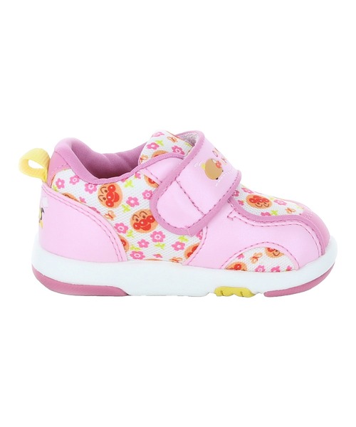 MoonStar（ムーンスター）の「【MoonStar／ムーンスター】アンパンマンベビー08 ベビーシューズ（スニーカー・キッズ・ブラウン/ピンク/ブルー・12.5cm/13.0cm/14.5cm/13.5cm/12.0cm/14.0cm）」の19枚目の写真