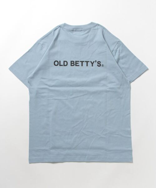 GREEN BOWL(グリーンボウル)の「Short-sleeve T-shirts(YACHT)(Tシャツ/カットソー・レディース・サックスブルー/ホワイト・M/L)」の7枚目の写真