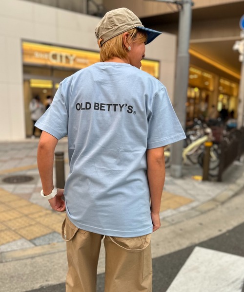 GREEN BOWL(グリーンボウル)の「Short-sleeve T-shirts(YACHT)(Tシャツ/カットソー・レディース・サックスブルー/ホワイト・M/L)」の8枚目の写真