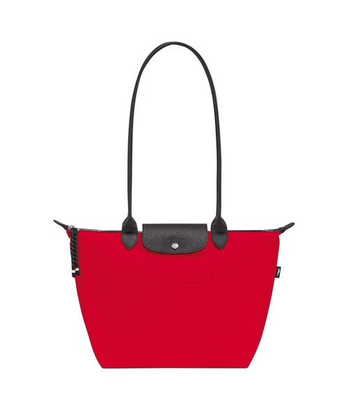 ロンシャン　Longchamp　ショルダーバッグ　ボディバッグ　スマイル　赤 ロンシャン Longchamp ショルダーバッグ ボディバッグ スマイル