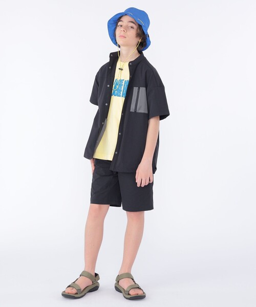 【セール】SHIPS KIDS:145~160cm /〈UVカット/吸水速乾〉ナイロン ドライ シャツ(シャツ/ブラウス)|SHIPS(シップス) 【セール】SHIPS KIDS:145~160cm /〈UVカット/吸水速乾〉ナイロン ドライ シャツ(シャツ/ブラウス)|SHIPS(シップス)