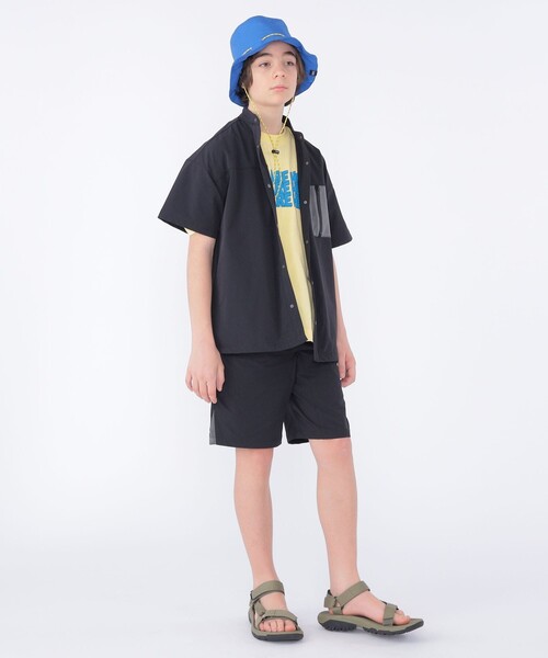 【セール】SHIPS KIDS:145~160cm /〈UVカット/吸水速乾〉ナイロン ドライ シャツ(シャツ/ブラウス)|SHIPS(シップス) 【セール】SHIPS KIDS:145~160cm /〈UVカット/吸水速乾〉ナイロン ドライ シャツ(シャツ/ブラウス)|SHIPS(シップス)