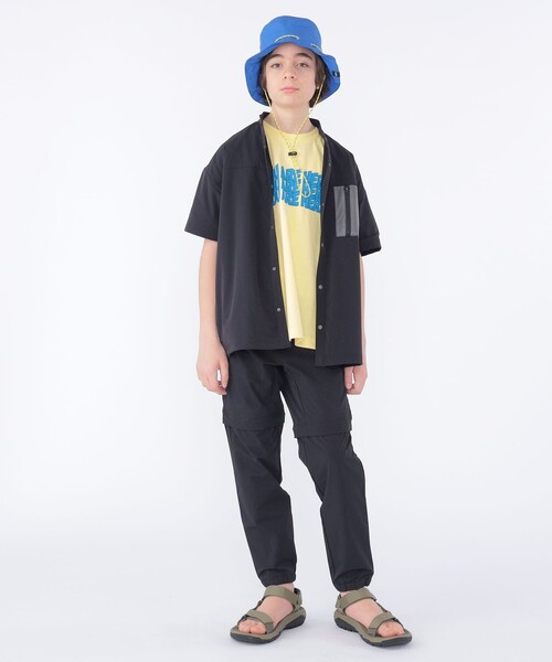 【セール】SHIPS KIDS:145~160cm /〈UVカット/吸水速乾〉ナイロン ドライ シャツ(シャツ/ブラウス)|SHIPS(シップス) 【セール】SHIPS KIDS:145~160cm /〈UVカット/吸水速乾〉ナイロン ドライ シャツ(シャツ/ブラウス)|SHIPS(シップス)