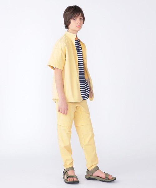 【セール】SHIPS KIDS:145~160cm /〈UVカット/吸水速乾〉ナイロン ドライ シャツ(シャツ/ブラウス)|SHIPS(シップス) 【セール】SHIPS KIDS:145~160cm /〈UVカット/吸水速乾〉ナイロン ドライ シャツ(シャツ/ブラウス)|SHIPS(シップス)
