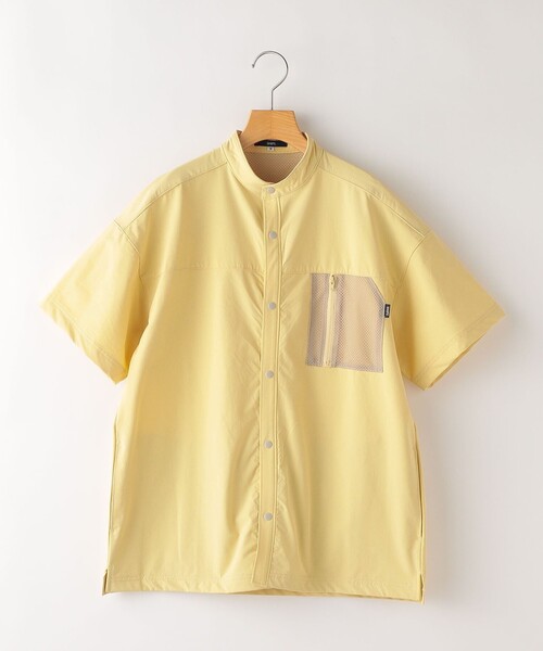 【セール】SHIPS KIDS:145~160cm /〈UVカット/吸水速乾〉ナイロン ドライ シャツ(シャツ/ブラウス)|SHIPS(シップス) 【セール】SHIPS KIDS:145~160cm /〈UVカット/吸水速乾〉ナイロン ドライ シャツ(シャツ/ブラウス)|SHIPS(シップス)