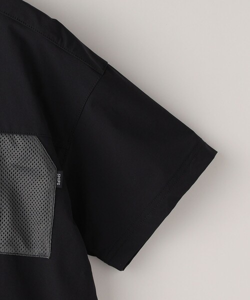 【セール】SHIPS KIDS:145~160cm /〈UVカット/吸水速乾〉ナイロン ドライ シャツ(シャツ/ブラウス)|SHIPS(シップス) 【セール】SHIPS KIDS:145~160cm /〈UVカット/吸水速乾〉ナイロン ドライ シャツ(シャツ/ブラウス)|SHIPS(シップス)