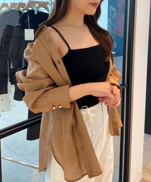 Apuweiser-riche（アプワイザーリッシェ）の「パールボタン