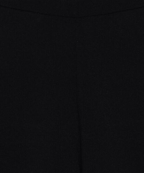 H　BEAUTY&YOUTH UNITED ARROWS（エイチビューティーアンドユースユナイテッドアローズ）の「＜H＞KNIT SHORT PANTS/ショートパンツ（その他パンツ・レディース・ホワイト/ブラック・FREE）」の13枚目の写真