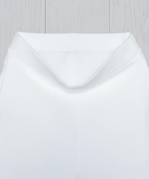 H　BEAUTY&YOUTH UNITED ARROWS（エイチビューティーアンドユースユナイテッドアローズ）の「＜H＞KNIT SHORT PANTS/ショートパンツ（その他パンツ・レディース・ホワイト/ブラック・FREE）」の16枚目の写真