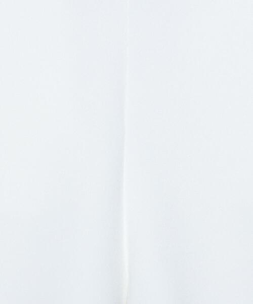 H　BEAUTY&YOUTH UNITED ARROWS（エイチビューティーアンドユースユナイテッドアローズ）の「＜H＞KNIT SHORT PANTS/ショートパンツ（その他パンツ・レディース・ホワイト/ブラック・FREE）」の15枚目の写真