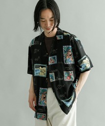 TWO PALMS　Short-Sleeve Hawaiian Shirts