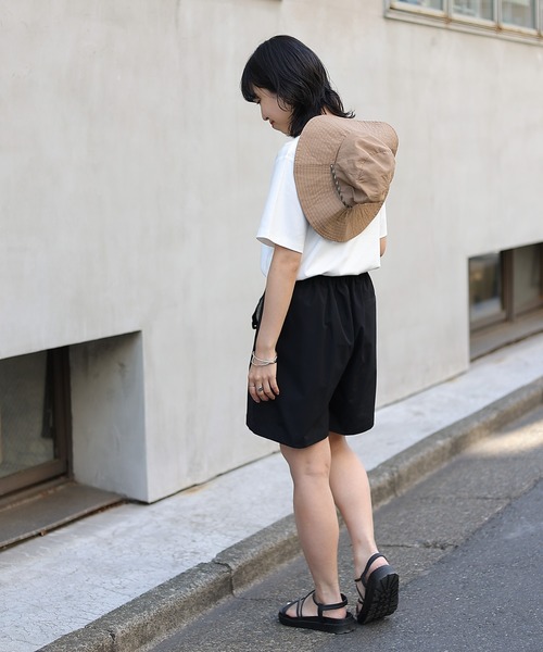 COLONY 2139（コロニートゥーワンスリーナイン）の「リッチコットンロゴプリントTシャツ（Tシャツ/カットソー・レディース・オフホワイト・FREE）」の3枚目の写真