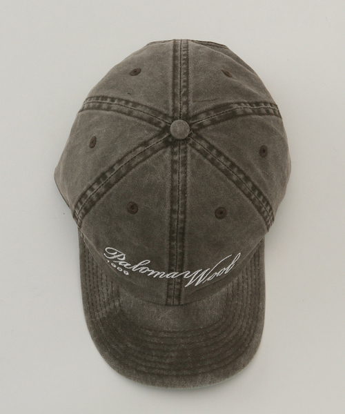 PALOMA WOOL/パロマ ウール】 SPAH：キャップ