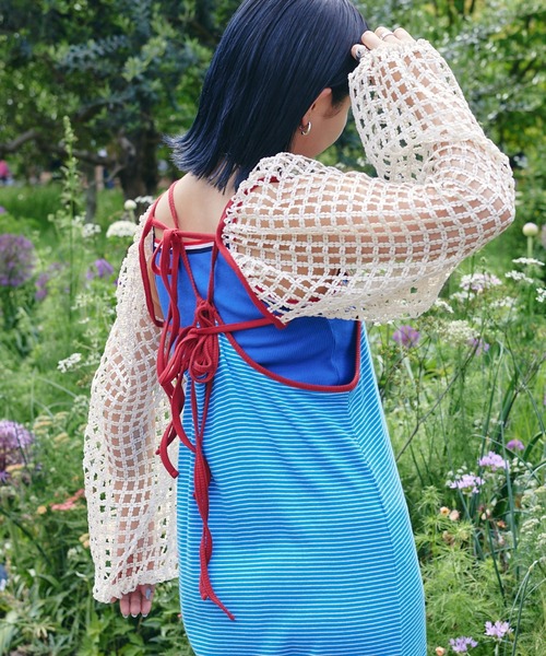 MIYACO✾レースのボレロ MIYACO✾レースのボレロ