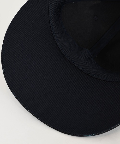 帽子 LAD MUSICIAN Paint Flower Mesh Cap LAD MUSICIAN(ラッドミュージシャン) - MESH CAP PAINT FLOWER