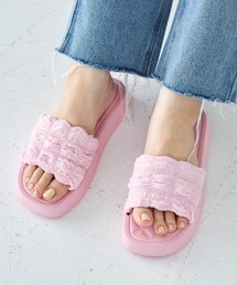 ぽこぽこサンダル