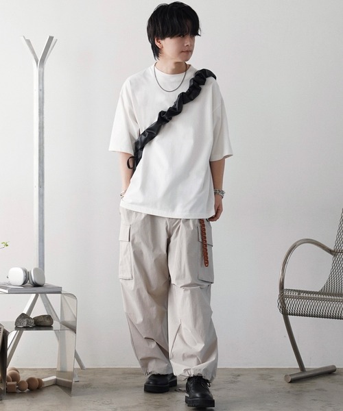 WYM LIDNM アクセサリー まとめ売り WYM LIDNM ネックレス COMBINATION CHAIN NECKLACE / SNAKE