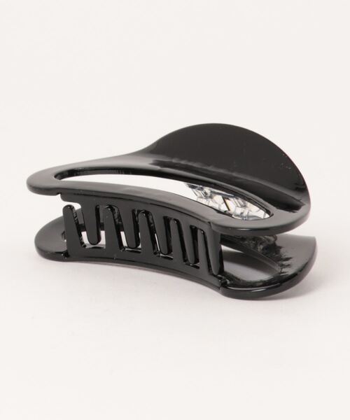 ammy.(エイミードット)の「【 ammy. / エイミードット 】 ニュアンス べっ甲 アクリル ヘアクリップ / バンスクリップ(バレッタ/ヘアクリップ・レディース・ベージュ系その他/キャメル/ベージュ系その他2/アイボリー/ブラウン/ブラック/グリーン/ブラウン系その他・FREE)」の10枚目の写真