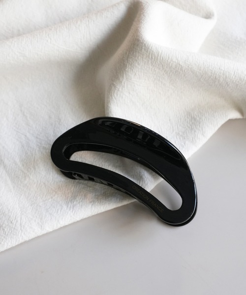 ammy.(エイミードット)の「【 ammy. / エイミードット 】 ニュアンス べっ甲 アクリル ヘアクリップ / バンスクリップ(バレッタ/ヘアクリップ・レディース・ベージュ系その他/キャメル/ベージュ系その他2/アイボリー/ブラウン/ブラック/グリーン/ブラウン系その他・FREE)」の20枚目の写真