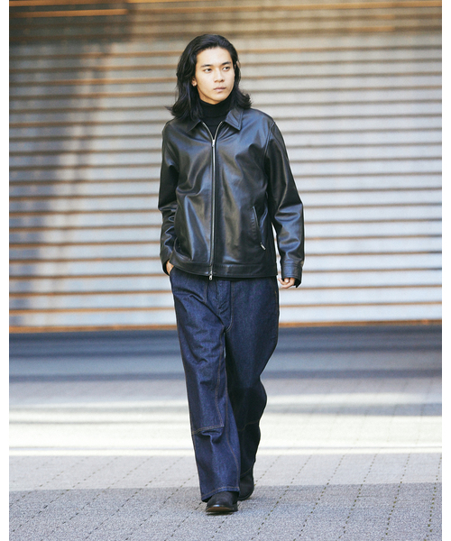 JOURNAL STANDARD（ジャーナルスタンダード）の「シープレザー