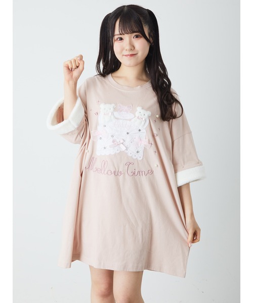 Ank Rouge（アンクルージュ）の「くまちゃんティーパーティーTE
