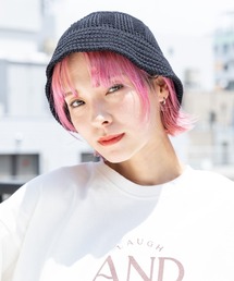 PBLIM/サマーニットバケハ