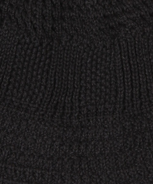 PAGEBOY（ページボーイ）の「PBLIM/サマーニットバケハ（ハット・レディース・オフホワイト/ブラック・FREE）」の9枚目の写真