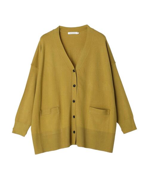 ⭐︎極美品　アルアバイル　グログラン　ノーカラー　タック　コート　リボンベルト人気 セール】軽ポカノーカラーキルティングロングコート（ノーカラー