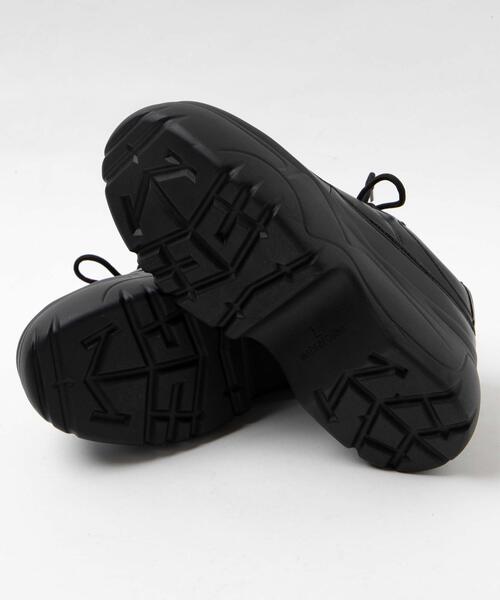 WEGO（ウィゴー）の「WEGO/ボリュームスニーカー（スニーカー・レディース・ホワイト/ブラック・MEDIUM/LARGE/X-LARGE）」の15枚目の写真