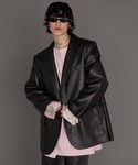 PRANK PROJECT(プランクプロジェクト)の「ジャケット/アウター(ライダースジャケット)」