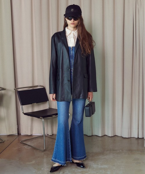 PRANK PROJECT（プランクプロジェクト）の「SHEEPレザーテーラード