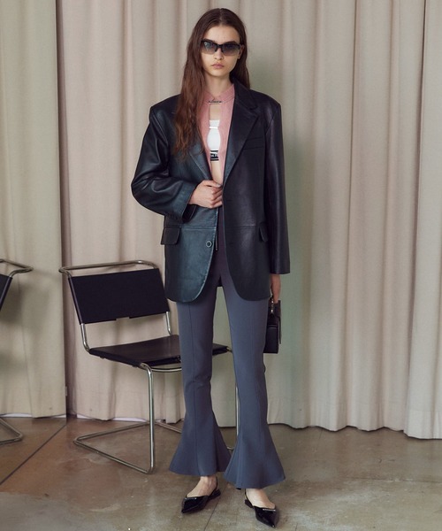 PRANK PROJECT（プランクプロジェクト）の「SHEEPレザーテーラード