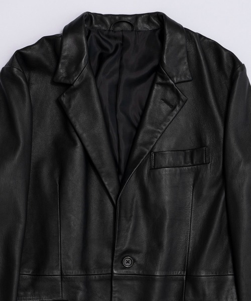 PRANK PROJECT（プランクプロジェクト）の「SHEEPレザーテーラード