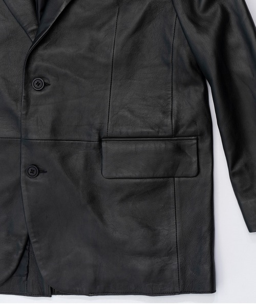 PRANK PROJECT レザー本革テーラードジャケット　プランクプロジェクト PRANK PROJECT(プランク プロジェクト)｜SHEEPレザーテーラード