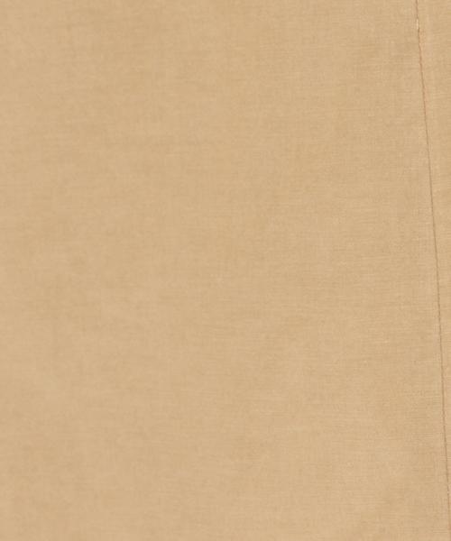 Another Edition（アナザーエディション）の「レースアップガウチョパンツ/AEBC LACE UP GAUCHO◆（その他パンツ・レディース・ベージュ/オリーブ/ネイビー・SMALL/MEDIUM）」の6枚目の写真