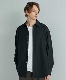 UNITED TOKYO | 60/2 SUPIMA COTTON L/S シャツ(シャツ/ブラウス)