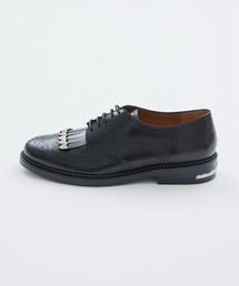 toga virilis ウイングチップドレスシューズ 43 TOGA VIRILIS（トーガ ビリリース）の「WING TIP SHOES BLACK PIOLIDO