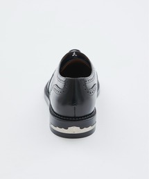 TOGA VIRILIS（トーガ ビリリース）の「WING TIP SHOES BLACK PIOLIDO