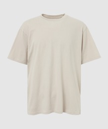 STANDARD TUBULAR SS TEE_WHITE(シームレス)