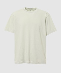 STANDARD TUBULAR SS TEE_WHITE(シームレス)