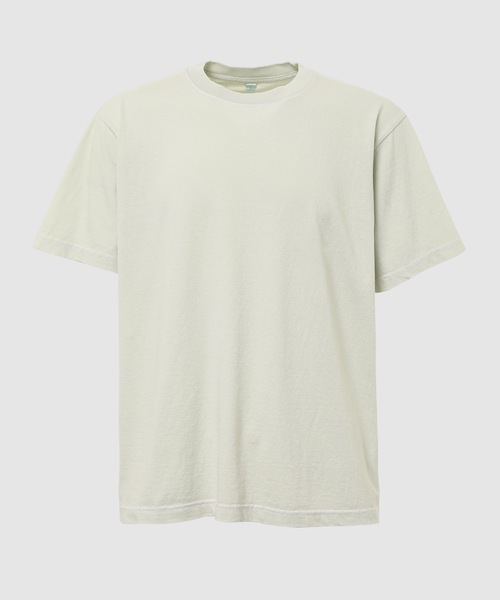 ECOCYCLE(エコサイクル)の「STANDARD TUBULAR SS TEE_WHITE(シームレス)(Tシャツ/カットソー・メンズ・グレー系その他2/ホワイト系その他/グレー系その他3/グレー・S/XXL/XS/L/M/XL)」の3枚目の写真