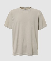 STANDARD TUBULAR SS TEE_WHITE(シームレス)