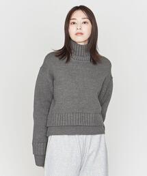 アストラット ASTRAET ニット ASTRAET（アストラット） ニット セーター 「ASTRAET」コットン 16G