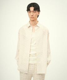 Juha | LAWN LACE SHIRT(シャツ/ブラウス)