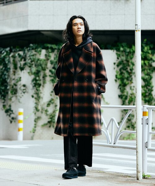 JOURNAL STANDARD（ジャーナルスタンダード）の「S140 ウールモッサ