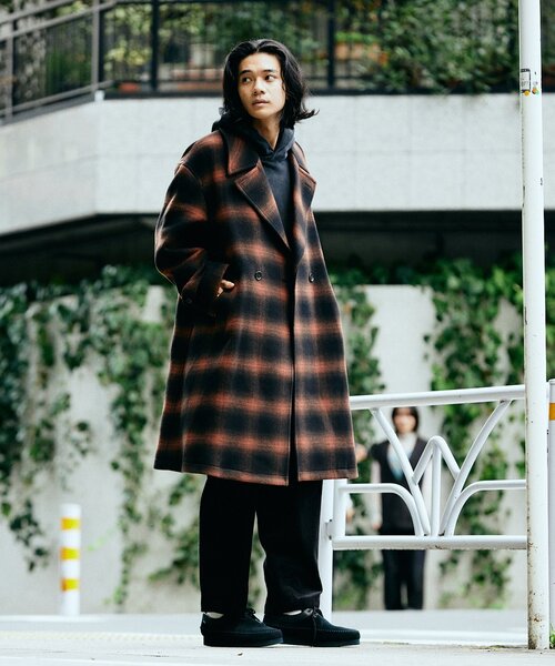 JOURNAL STANDARD（ジャーナルスタンダード）の「S140 ウールモッサ