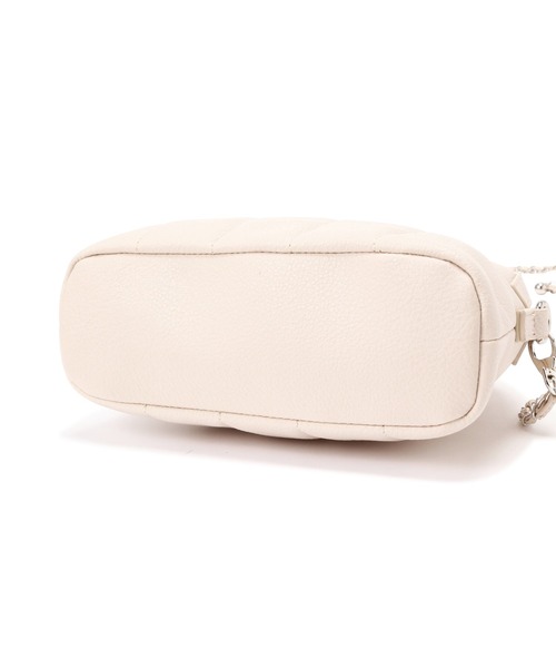 FREE'S MART(フリーズマート)の「◇ボストンチェーンショルダー(ショルダーバッグ・レディース・ブラック/ホワイト/シルバー・フリ-)」の17枚目の写真